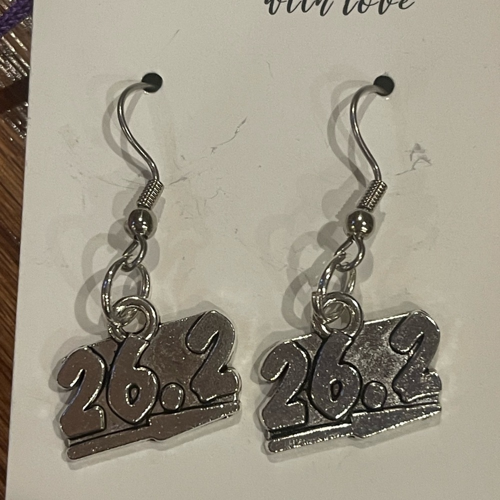 Handmade earrings